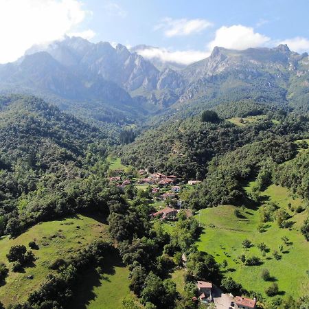Casa El Vinadal Villa Arguebanes Ngoại thất bức ảnh