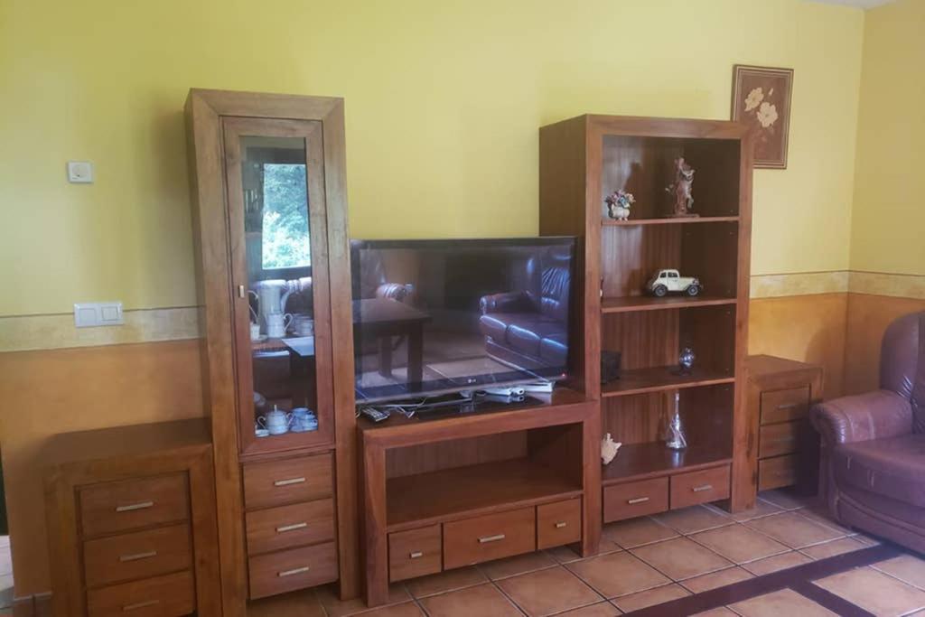 Casa El Vinadal Villa Arguebanes Ngoại thất bức ảnh