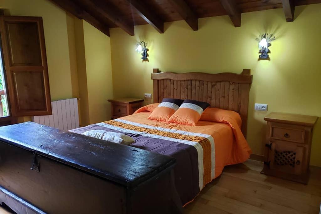 Casa El Vinadal Villa Arguebanes Ngoại thất bức ảnh