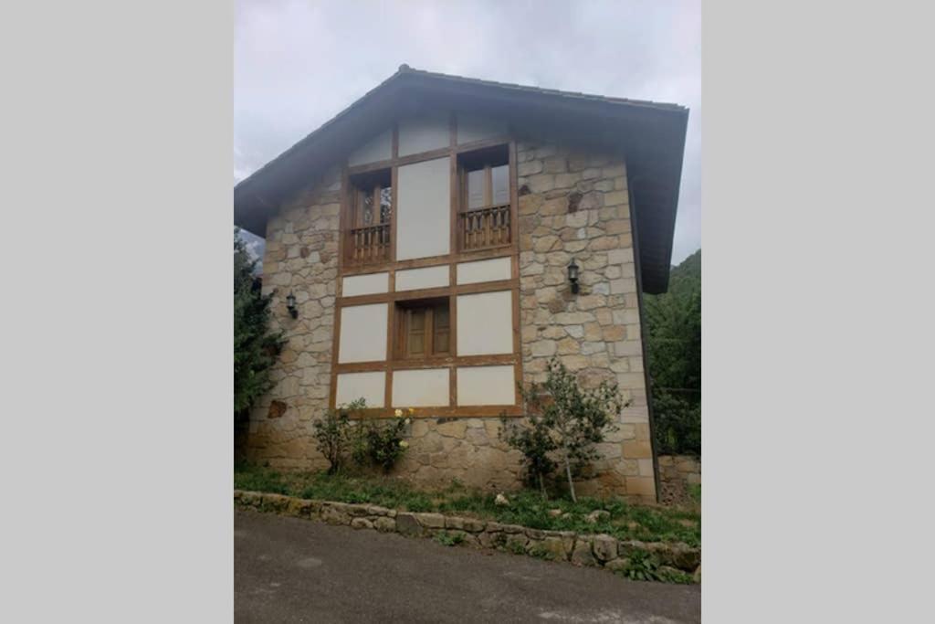 Casa El Vinadal Villa Arguebanes Ngoại thất bức ảnh