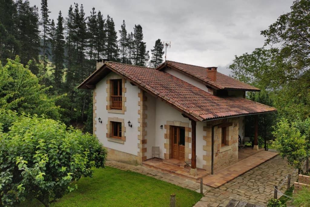 Casa El Vinadal Villa Arguebanes Ngoại thất bức ảnh