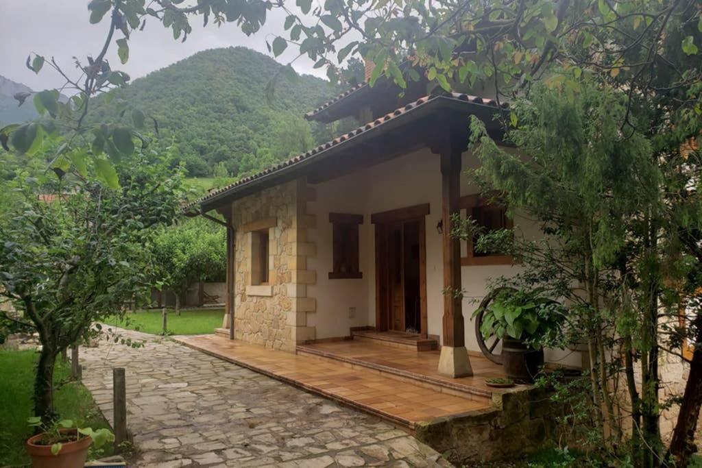 Casa El Vinadal Villa Arguebanes Ngoại thất bức ảnh