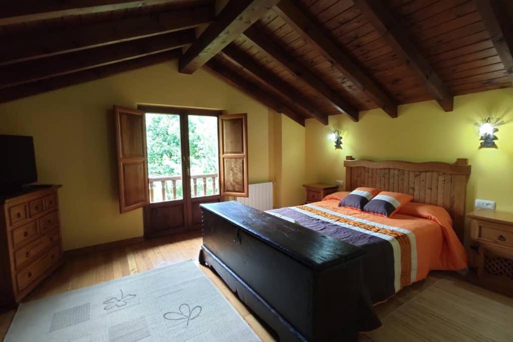 Casa El Vinadal Villa Arguebanes Ngoại thất bức ảnh