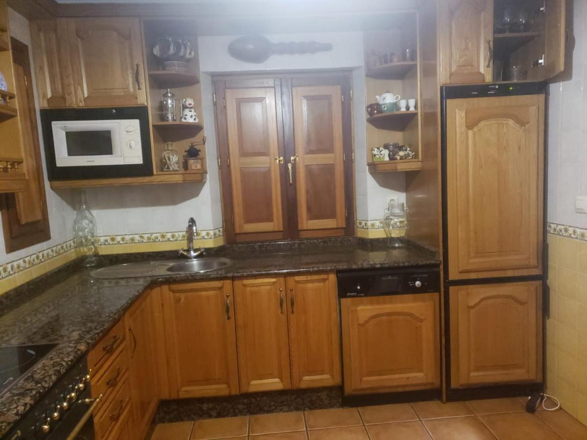 Casa El Vinadal Villa Arguebanes Ngoại thất bức ảnh