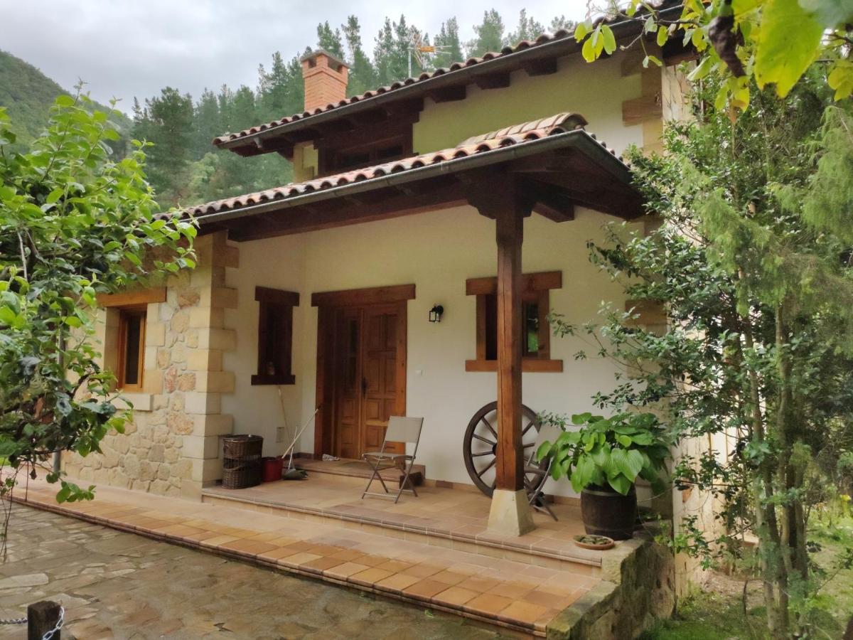 Casa El Vinadal Villa Arguebanes Ngoại thất bức ảnh