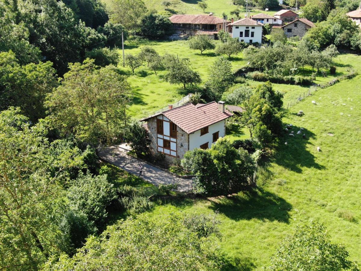 Casa El Vinadal Villa Arguebanes Ngoại thất bức ảnh
