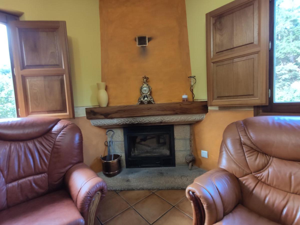 Casa El Vinadal Villa Arguebanes Ngoại thất bức ảnh